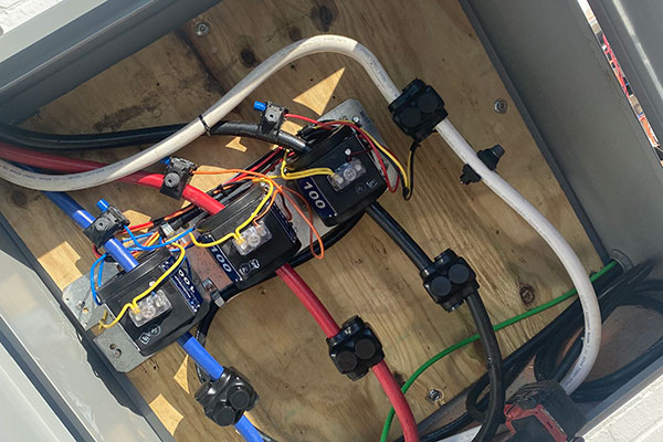 Electrical Wiring Repair