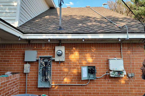 Meter Loop Services