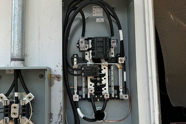 Meter Repair