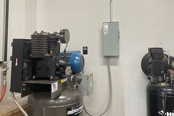 New Electrical System Installation