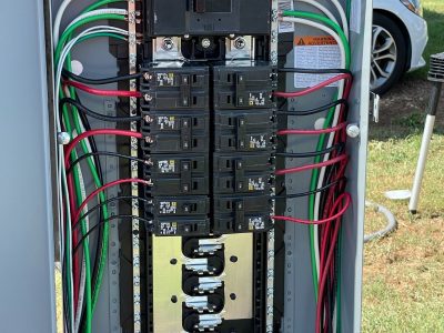 Circuit Breaker Installation