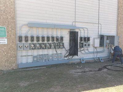Commercial Electrical System