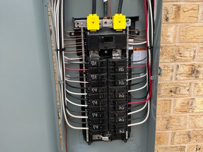 Electrical Panel Upgrade