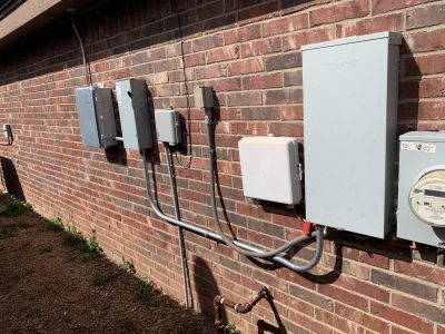 Residential Electrical Services