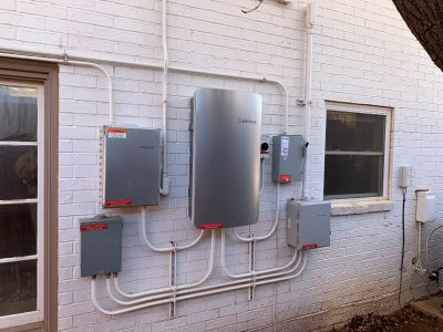 Residential Solar Panel Services